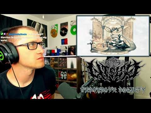 Utsu-P - Desperate Society | CD-R #albumreaction