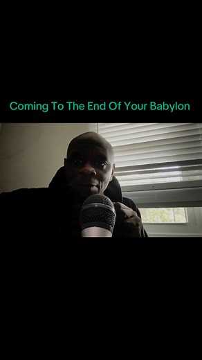 Coming To The Ending Of Your Babylon Joshua 5:9 And the LORD said unto Joshua, This day have I rolled away the reproach of Egypt from off you. Wherefore the name of the place is called Gilgal unto this day.‭‭ #KingdomOfGod | Michael T Bailey Ministries