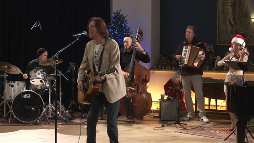 All I Want For Christmas- Live- 2024 St. Charles Borromeo Holy Family Service Ministry 2024 Telethon 12/19/24 | John Waite