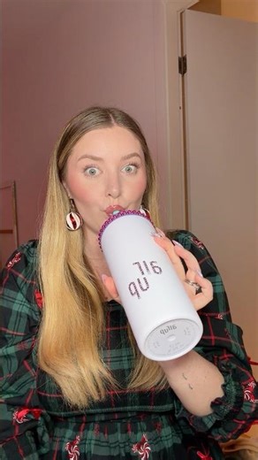 Paula's ad @airup 😱💜 Do you think I decorated it nicely?? 😍