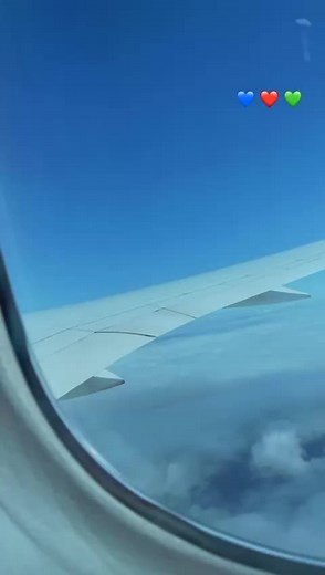 Stunning Airplane Wing Views: Clouds and Sky Perspectives
