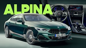 New B8 GT Is Alpina’s Most Powerful Car Ever And Last One Before BMW Takes Over | Carscoops