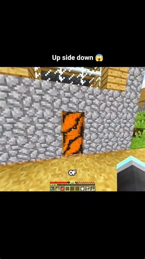 Minecraft stranger things mode 💀 !