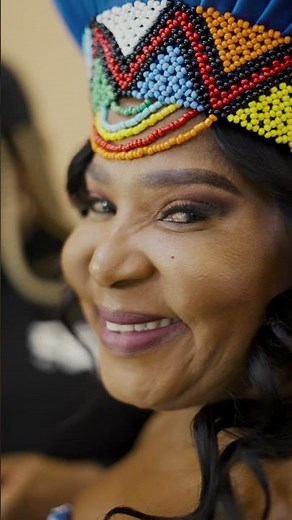 Bongani takes Zodwa - Gomora Wedding | Mzansi Magic | DStv