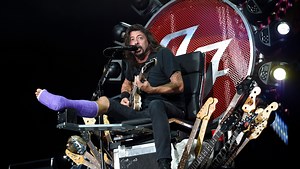 Foo Fighters launch countdown clock, but to what?
