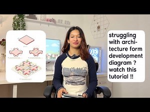 struggling with architecture form development diagram ? watch this tutorial