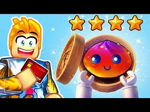 ROBLOX SQUISHY DUMPLING UNBOXING