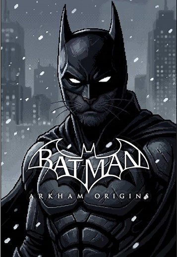 Batman: Arkham Origins | A Game in 1 Minute🦇🃏 Welcome to my channel🙌 🎮 Here you’ll find a game lores, facts and myths If you like my content, follow for more, share without your friends and repost!😍🙏🏼 #batman #gamestory #fyp #batmanarkhamorigins #joker