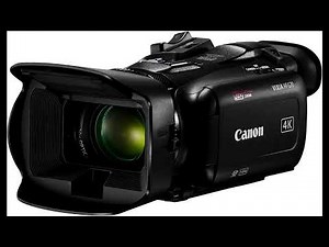 Canon VIXIA HF G70 Camcorder Review | 4K UHD, 20x Optical Zoom, Image Stabilization
