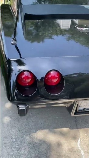 77 Chevrolet Corvette