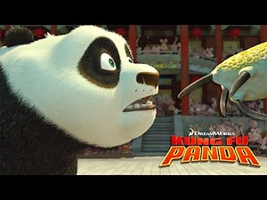 Who Will Be the Dragon Warrior? 🐉 | Kung Fu Panda | Adventure & Play