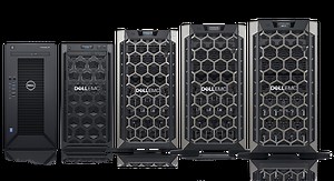 Dell EMC PowerEdge Tower Servers