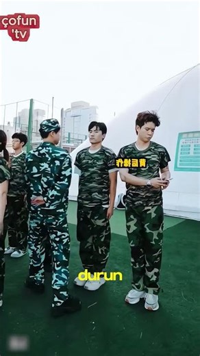 A secret escape during commando training! Will they get caught? 😱