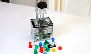 世界最安！ 1万円台の光造形3DプリンターINBOX nanoが登場