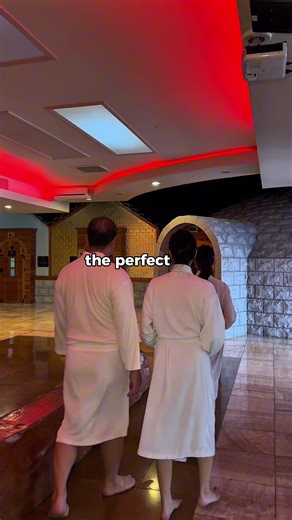 Perfect spa day at Spa Palace ♨️ Warm soups, comforting noodles, and healthy ginseng drinks to complete the experience. 📍 620 S Union Ave, Los Angeles, CA 90017 🚘 Free Parking Underneath . . #selfcare #spa #koreanspa #sauna #koreanfoods pool ktown