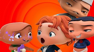 839K views · 10K reactions | Estos bebés han sorprendido a los Mini Beat con sus divertidas y encantadoras hazañas como adultos, no te pierdas lo mejor de cada uno de ellos #MiniBeatPowerRockers | Discovery Kids Latinoamérica | Facebook