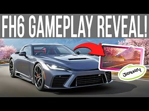 Forza Horizon 6 GAMEPLAY REVEAL DATE CONFIRMED & NEW TEASER IMAGE?