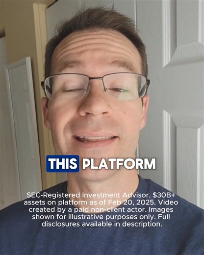 See your whole portfolio clearly — fees, taxes, and AI insights that help you make smarter moves. PortfolioPilot helps you understand and optimize your investments with clarity and confidence. It’s powered by Global Predictions — an SEC-registered investment advisor with over $30 billion in assets on platform. The same institutional-level insights, now built for individual investors. Disclosures: Global Predictions provides investment advice only through its internet-based application, Portfolio