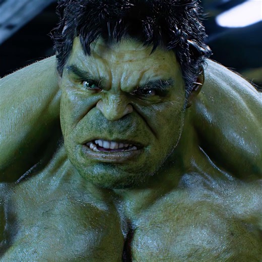 “THOR VS HULK” | Los Vengadores 1 | #shorts #movie