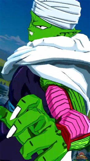 LEGEND Fused with Kami Piccolo Legendary Finish - Dragon Ball Legends (#Shorts) #dblegends #dbl