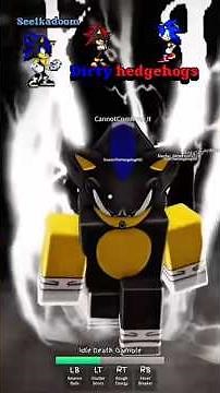 Seelkadoom Vs Shadic