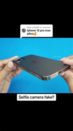 Fake Camera Detection on iPhone 12: How to Identify Original vs Fake Cameras