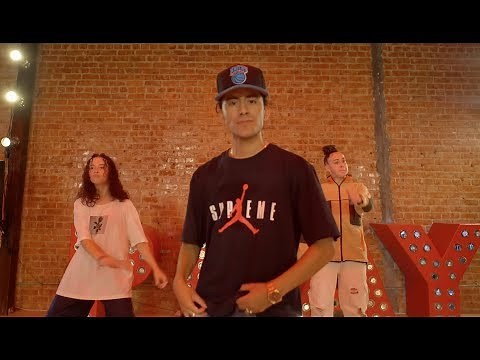 Julian DeGuzman Choreography - Floor seats - A$AP Ferg