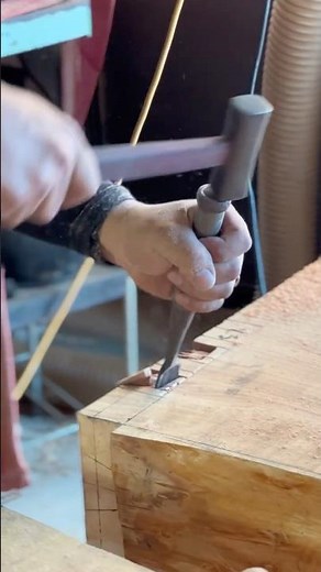刻み #大工