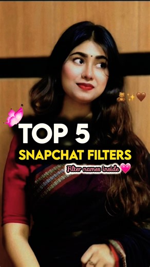 SECRET SNAPCHAT FILTERS 😳