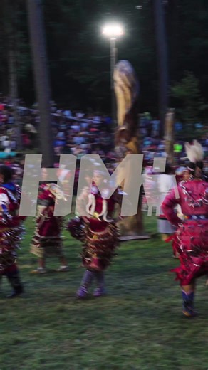 20K views · 1.2K reactions | Red Dress Jingle Dress Special // Menominee Indian Tribe of Wisconsin Contest Pow wow Keshena, WI Richard Summers Honoring and remembering our MMIW2S+ #Jingledress #special #powwow #Sony #A7c | Halona Media | Facebook