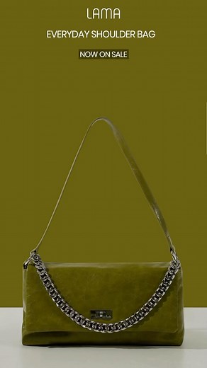 Good things come to those who wait. It’s up to 30% off on everything at LAMA (even bestsellers) for a limited time only. #lamaretail #lamaapparel #lamabags #lamasale #lamamama #lamashoes #lamaman #ss23 | Lama