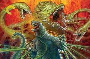 ‘Godzilla vs. Biollante’ Joins The Criterion Collection on 4K UHD & Blu-ray