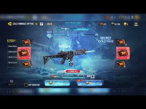 Mythic Ice Drake | Should i max it out? ‪@callofdutymobile‬