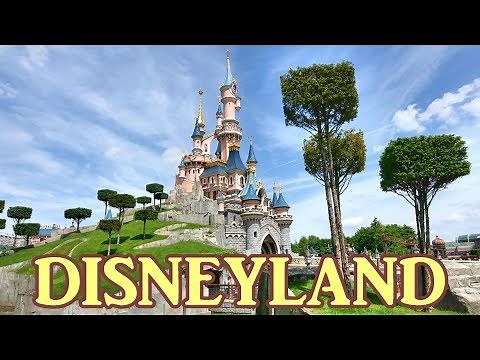 DISNEYLAND - PARIS 4K