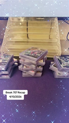 Happy friday...another week and another break has come and gone. My apologies for the gaps during the live as I was trying to secure a place in the