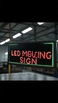 Easy installed LED screen for anybody