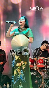 34K views · 87 reactions | Danh ca Như Quỳnh hát lại bản hit huyền thoại “Chờ Người” khiến ai cũng xao xuyến #MeowEntertainment #NhuQuynh | MEOW Entertainment | Facebook