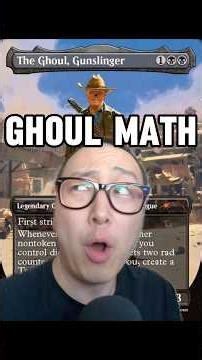 👀which gameplan is BEST? #MTG #fallout