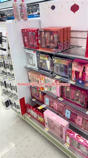 Holiday Gift Sets at Walgreens for Everyone