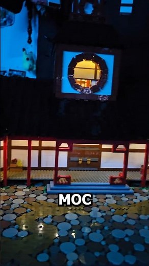 #LEGO #Ninjago Monastery of Spinjitzu MOC Upgrades!