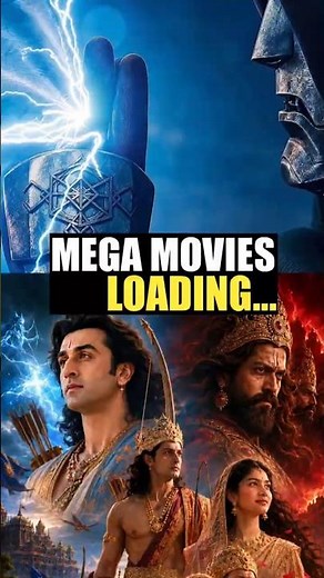 Top 10 Upcoming Movies With INSANE Hype! 🔥 #UpcomingMovies#IndianCinema