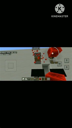 gaming set up in Minecraft #music #minecraft