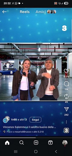 Buona serata dal salotto buono della tv | Antonio Rullo