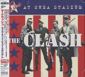 The Clash - Live At Shea Stadium