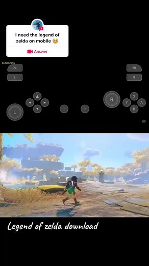 Download Legend of Zelda APK for Mobile - Android & iOS