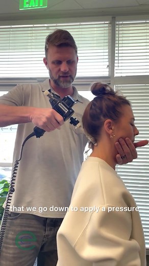 - ArthroStim instruments use a technique called instrument-assisted manipulation, a type of manual therapy involving specialized tools. These tools deliver controlled impulses to joints. The key concept behind ArthroStim is the use of high-speed, low-force impacts to provide precise and controlled impulses to the joints. - • #joints #therapy #chiro #chiropracticadjustment #adjustment #treatment #neck #traction