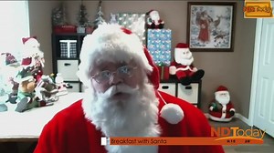 Breakfast with Santa
