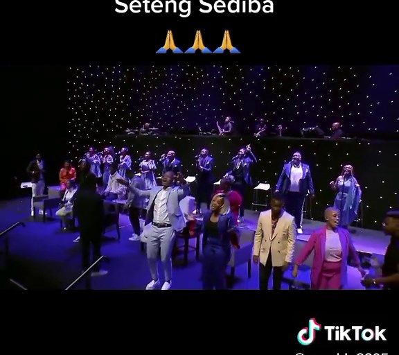 Seteng Sediba Worship Video