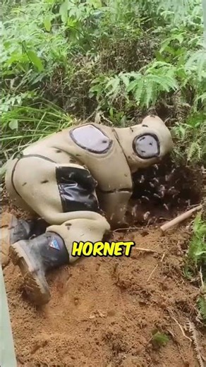 He Thought the Suit Would Save Him… 😭🐝 (@unseengroups) #shorts