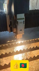 *How to Cut 4mm MS? | 3kW Fiber Laser in CypCut Software with Parameters 🇧🇩*